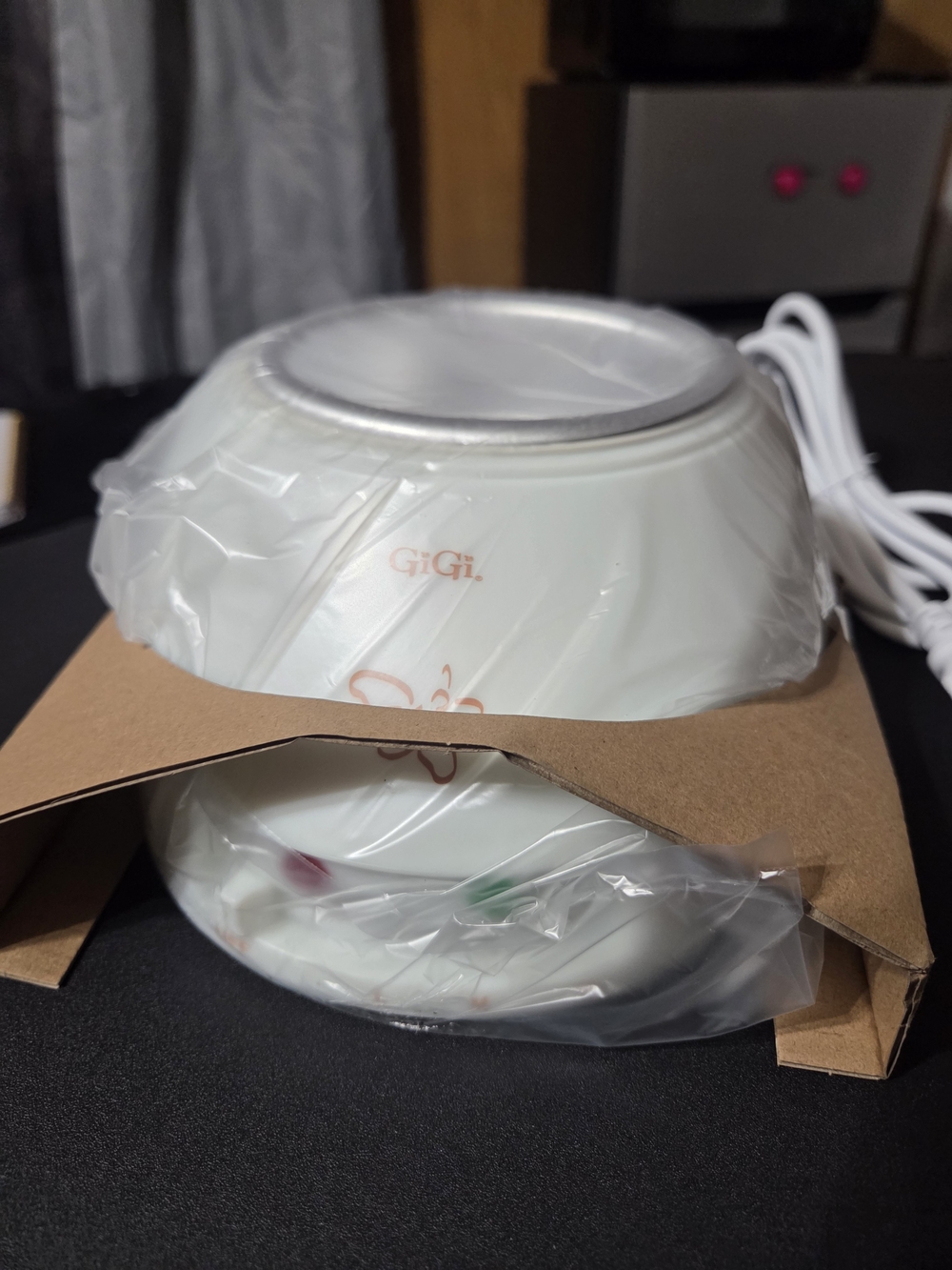 GiGi Spa Single Wax Warmer ONLY & NEW